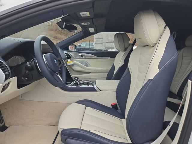 2026 BMW M8 xDrive