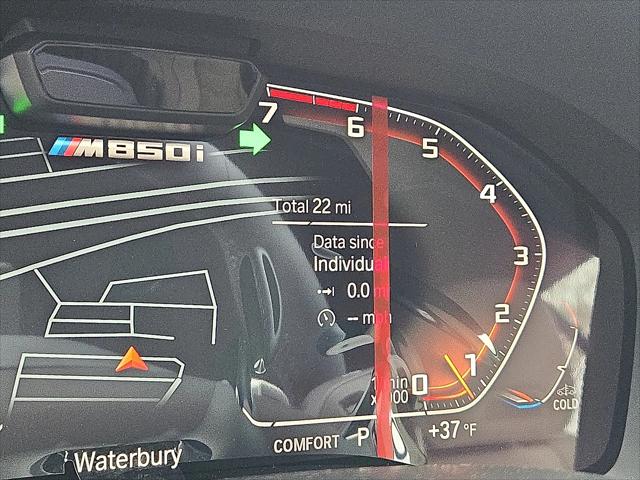 2026 BMW M8 xDrive