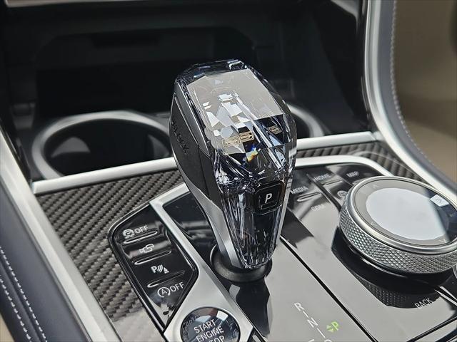 2026 BMW M8 xDrive