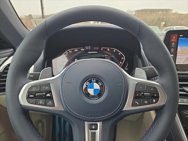 2026 BMW M8 xDrive