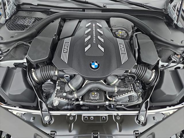 2026 BMW M8 xDrive