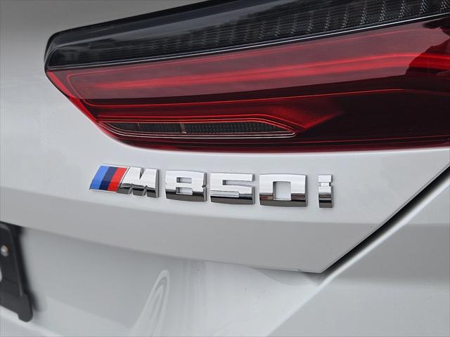 2026 BMW M8 xDrive