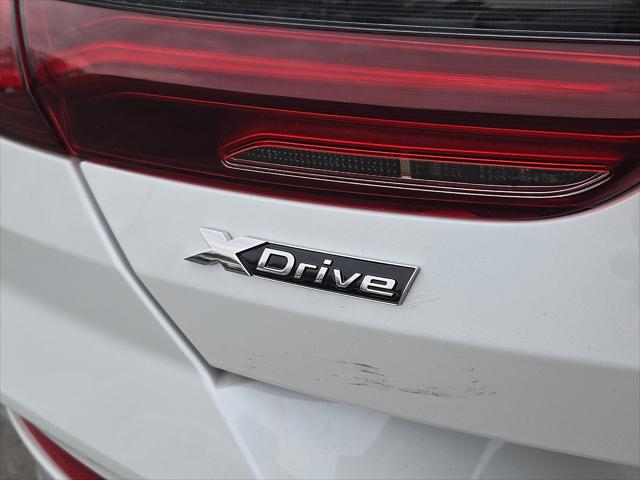 2026 BMW M8 xDrive