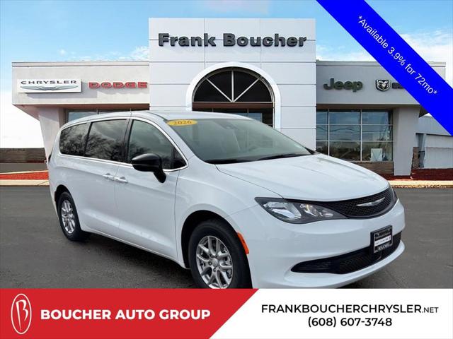 2026 Chrysler Voyager VOYAGER LX