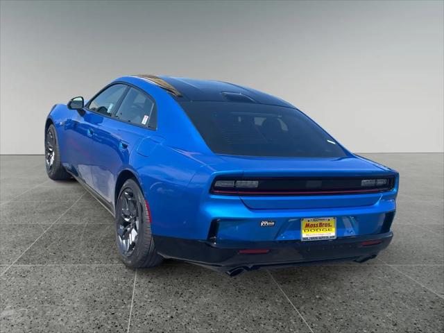 2026 Dodge Charger R/T Plus 4-Door AWD