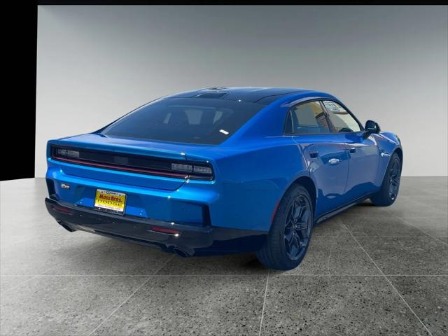 2026 Dodge Charger R/T Plus 4-Door AWD