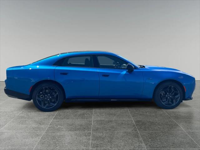 2026 Dodge Charger R/T Plus 4-Door AWD