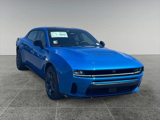 2026 Dodge Charger R/T Plus 4-Door AWD
