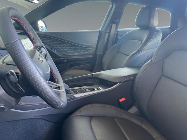 2026 Dodge Charger R/T Plus 4-Door AWD