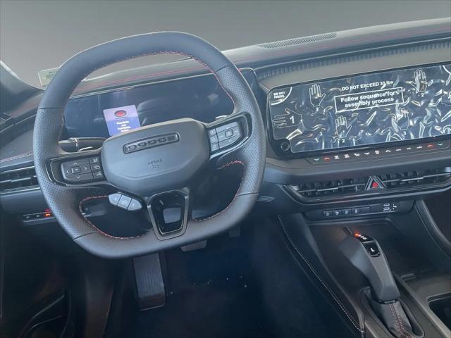 2026 Dodge Charger R/T Plus 4-Door AWD