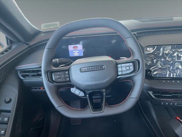 2026 Dodge Charger R/T Plus 4-Door AWD