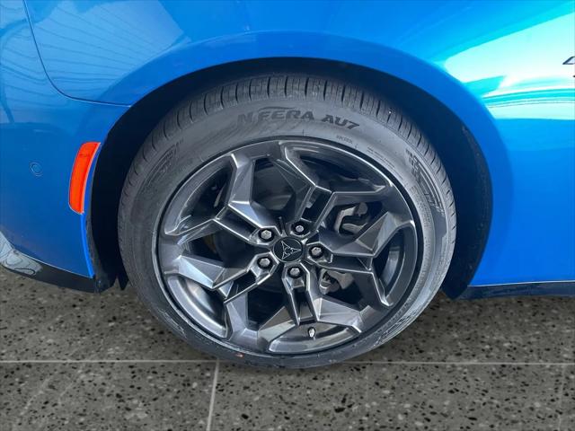2026 Dodge Charger R/T Plus 4-Door AWD