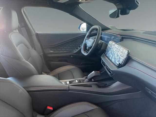 2026 Dodge Charger R/T Plus 4-Door AWD