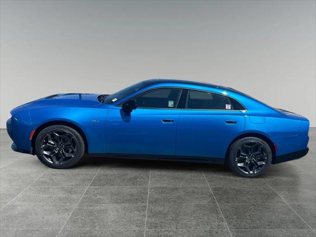 2026 Dodge Charger R/T Plus 4-Door AWD