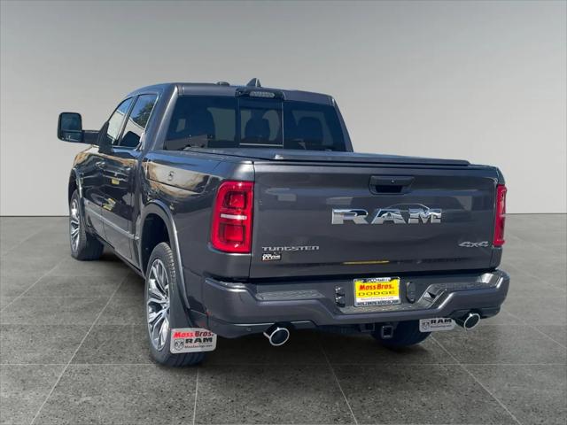 2026 Ram 1500 Tungsten Crew Cab 4x4 5'7" Box