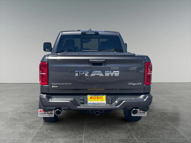 2026 Ram 1500 Tungsten Crew Cab 4x4 5'7" Box
