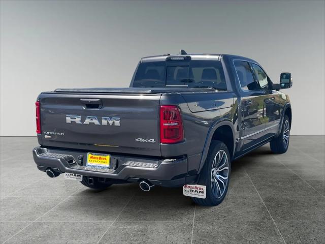 2026 Ram 1500 Tungsten Crew Cab 4x4 5'7" Box