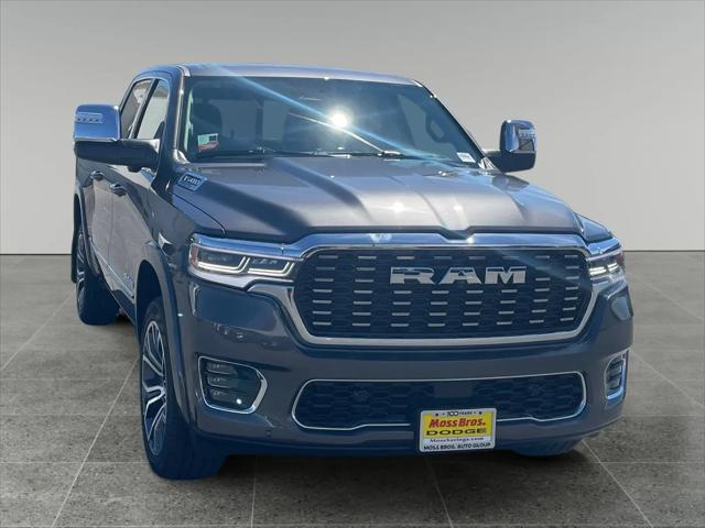 2026 Ram 1500 Tungsten Crew Cab 4x4 5'7" Box