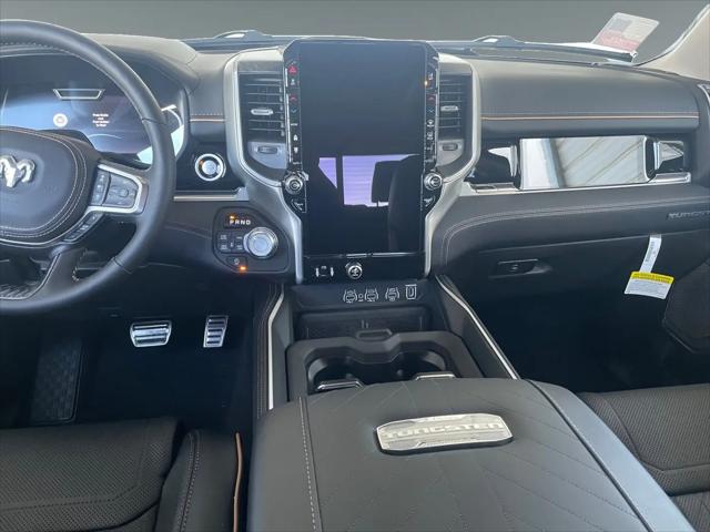 2026 Ram 1500 Tungsten Crew Cab 4x4 5'7" Box