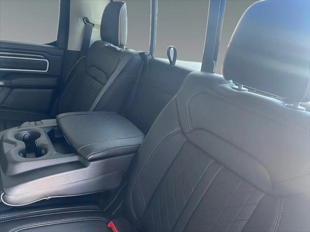 2026 Ram 1500 Tungsten Crew Cab 4x4 5'7" Box