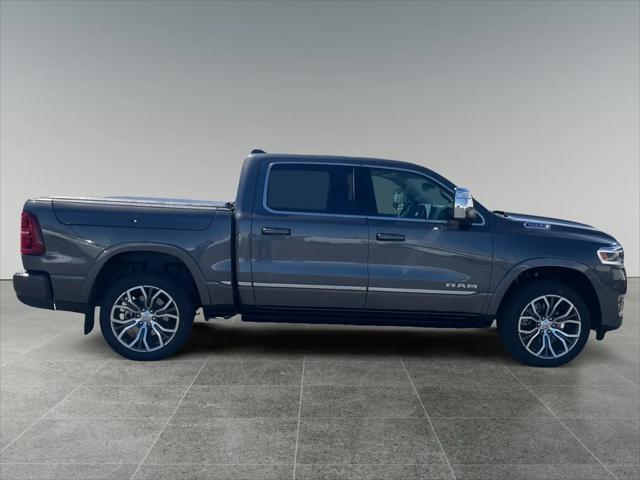 2026 Ram 1500 Tungsten Crew Cab 4x4 5'7" Box