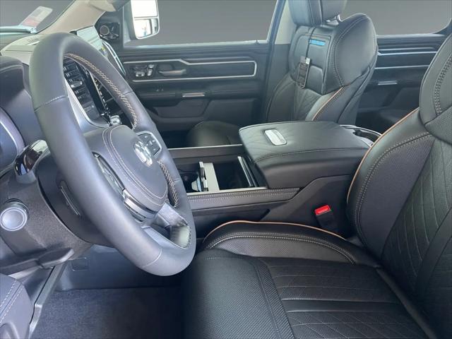 2026 Ram 1500 Tungsten Crew Cab 4x4 5'7" Box