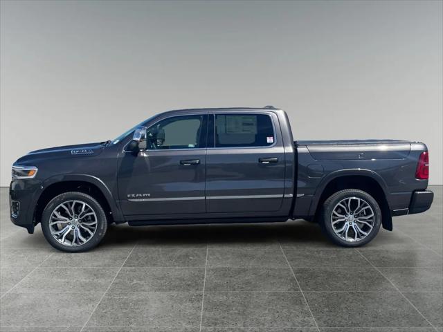 2026 Ram 1500 Tungsten Crew Cab 4x4 5'7" Box