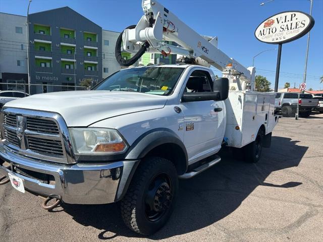 2011 Ram Ram 5500 ST/SLT for sale in Prescott, AZ