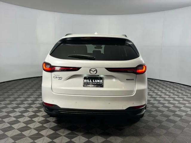 2025 Mazda X-90 Premium Sport