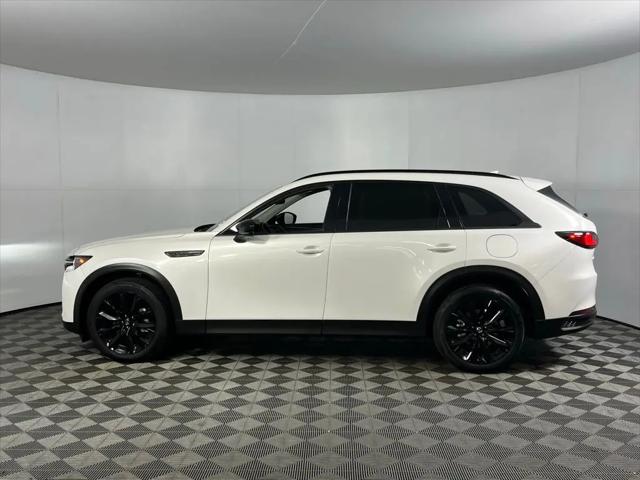 2025 Mazda X-90 Premium Sport