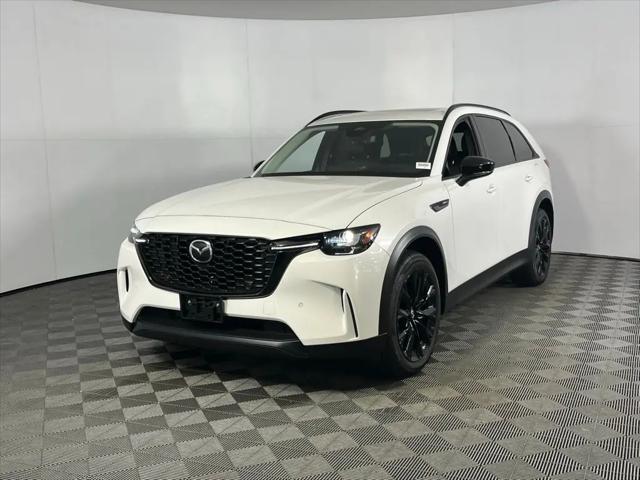 2025 Mazda X-90 Premium Sport