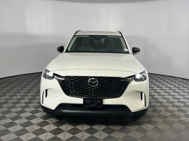 2025 Mazda X-90 Premium Sport