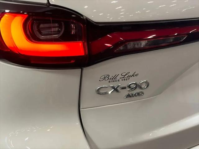 2025 Mazda X-90 Premium Sport