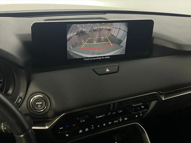 2025 Mazda X-90 Premium Sport