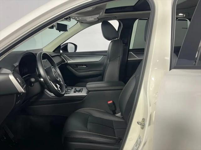2025 Mazda X-90 Premium Sport