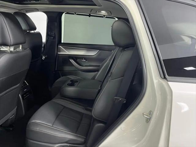 2025 Mazda X-90 Premium Sport
