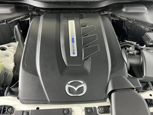 2025 Mazda X-90 Premium Sport