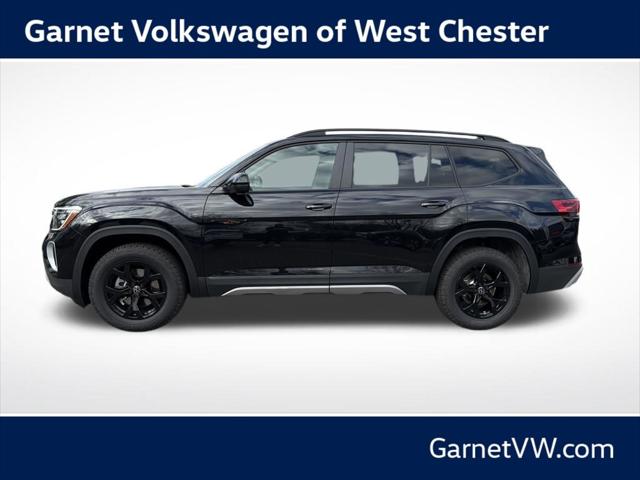 2026 Volkswagen Atlas Peak Edition