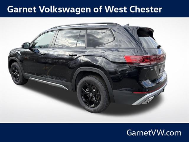 2026 Volkswagen Atlas Peak Edition