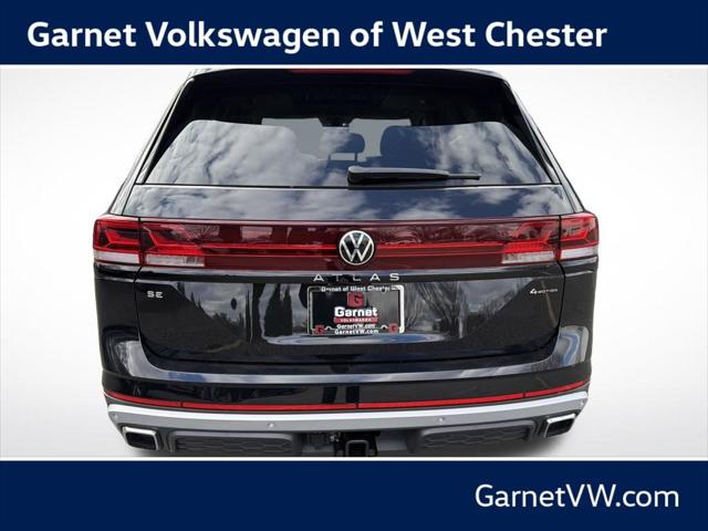 2026 Volkswagen Atlas Peak Edition