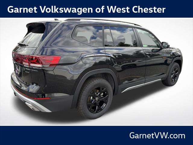 2026 Volkswagen Atlas Peak Edition