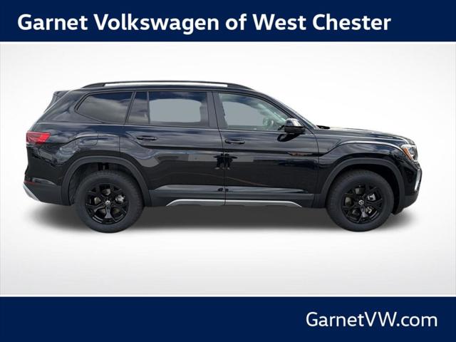 2026 Volkswagen Atlas Peak Edition