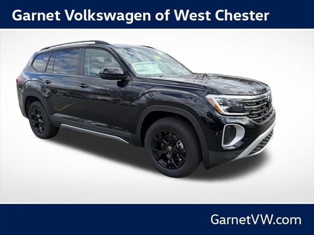 2026 Volkswagen Atlas Peak Edition