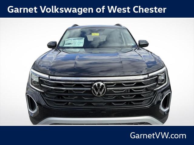 2026 Volkswagen Atlas Peak Edition