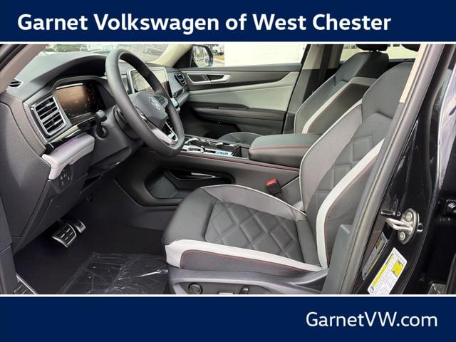 2026 Volkswagen Atlas Peak Edition