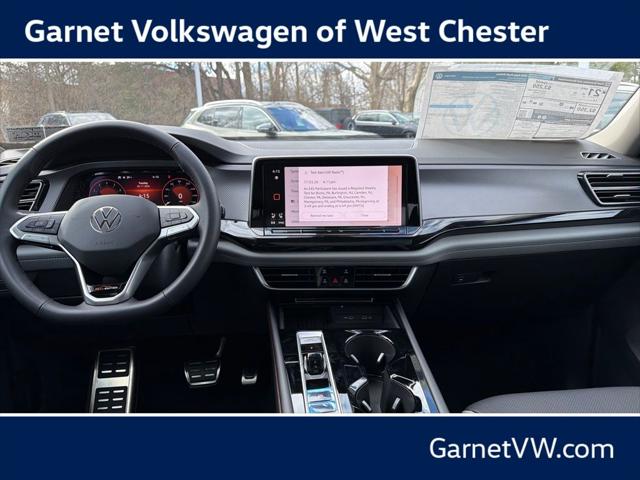 2026 Volkswagen Atlas Peak Edition