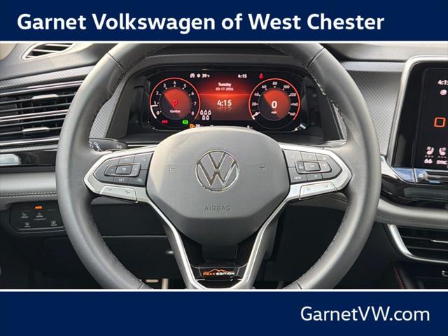 2026 Volkswagen Atlas Peak Edition