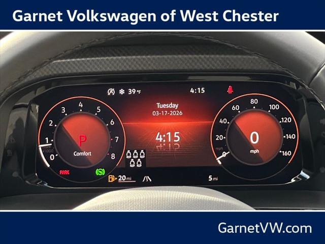 2026 Volkswagen Atlas Peak Edition