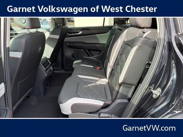 2026 Volkswagen Atlas Peak Edition