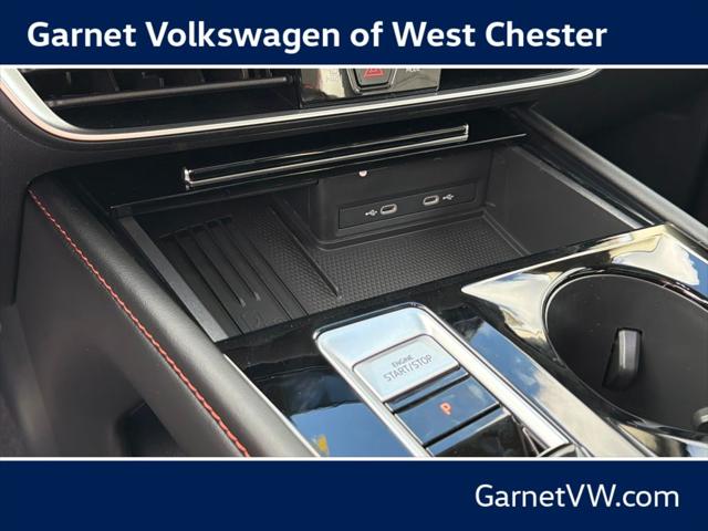 2026 Volkswagen Atlas Peak Edition